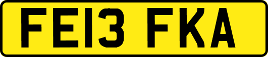 FE13FKA