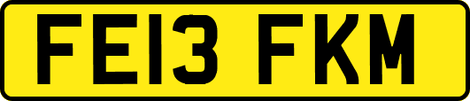 FE13FKM
