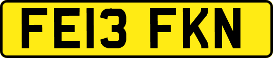 FE13FKN