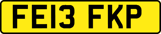 FE13FKP