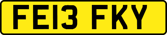 FE13FKY