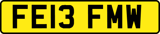 FE13FMW