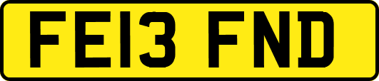 FE13FND