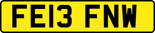 FE13FNW