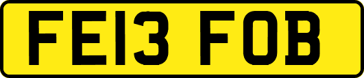 FE13FOB
