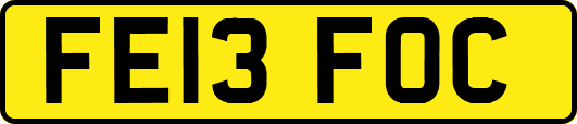 FE13FOC