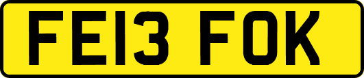 FE13FOK