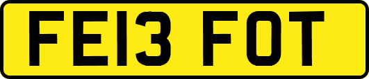 FE13FOT