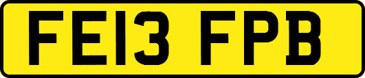 FE13FPB