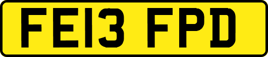 FE13FPD