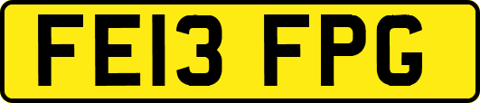 FE13FPG
