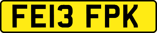 FE13FPK