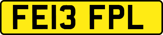FE13FPL