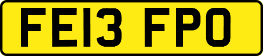 FE13FPO