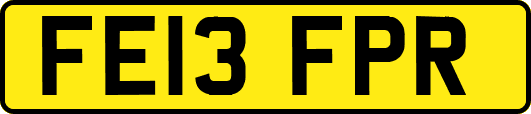 FE13FPR