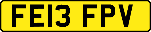 FE13FPV