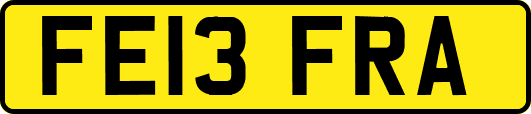 FE13FRA