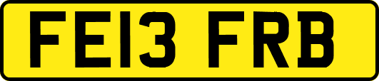 FE13FRB