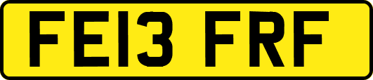 FE13FRF