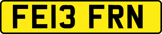 FE13FRN