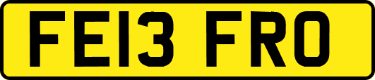 FE13FRO