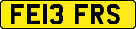FE13FRS