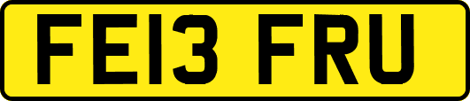 FE13FRU