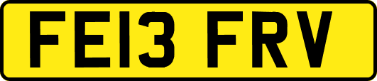FE13FRV