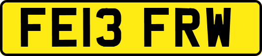 FE13FRW