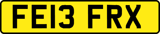FE13FRX
