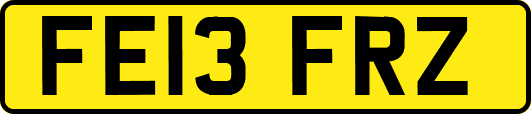 FE13FRZ