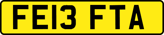 FE13FTA