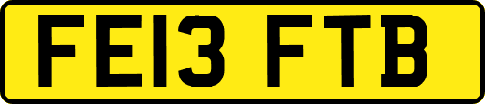FE13FTB