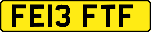 FE13FTF