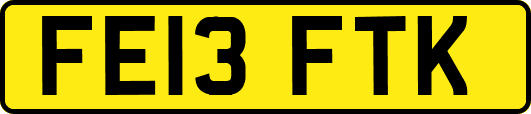 FE13FTK