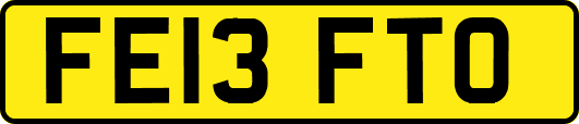 FE13FTO