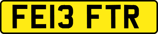 FE13FTR