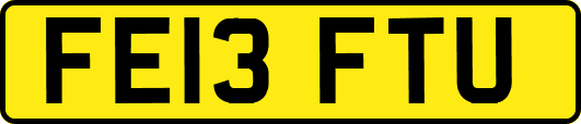 FE13FTU