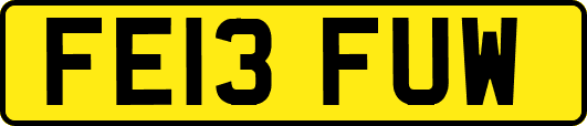 FE13FUW
