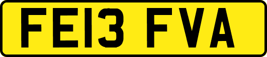 FE13FVA