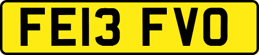 FE13FVO
