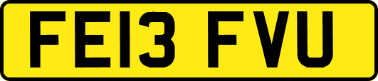 FE13FVU