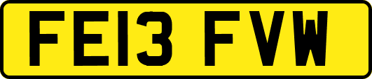 FE13FVW