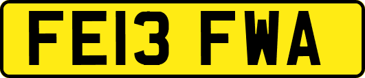 FE13FWA