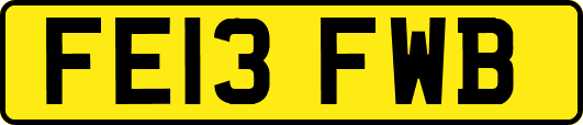 FE13FWB