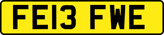 FE13FWE