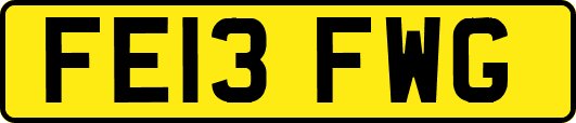 FE13FWG