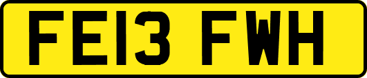 FE13FWH