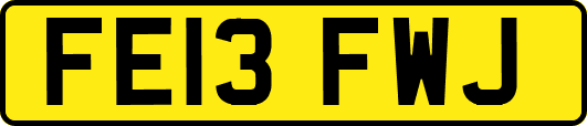 FE13FWJ