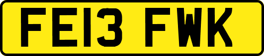 FE13FWK